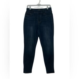 Judy Blue Dark Indigo Skinny Jeans